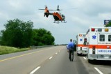 Accident Shuts Down Interstate Accident Shuts Down Interstate