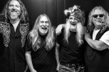 The Kentucky Headhunters Celebrate New Release With A Performance In Newport On July 25, 2015