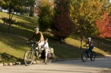 Bicycling & Walking; Healthy for People; Healthy for Tennessee
