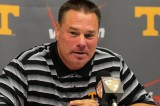 Butch Jones Preseason Press Conference Butch Jones Preseason Press Conference