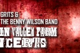 Dumplin Valley Farm Concerts Wraps Up Season This Saturday With Grits & The Benny Wilson Band Dumplin Valley Farm Concerts Wraps Up Season This Saturday With Grits & The Benny Wilson Band