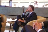 Haslam Takes Tennessee Story to Israel Haslam Takes Tennessee Story to Israel