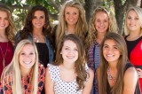 JCHS & Patriot Academy Presents 2015 Homecoming Court