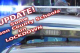 Some Jefferson County Schools Go Into Lockdown