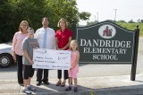 Modern Woodmen Helps DES with Matching Funds Modern Woodmen Helps DES with Matching Funds