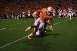 Tennessee Falls to Gators for 11th Straight Time Tennessee Falls to Gators for 11th Straight Time