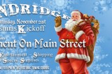 Merriment On Mainstreet Today!, Downtown Dandridge 11am – 5pm