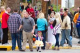 Dandridge Streets Fill With Ghosts And Goblins Halloween Night