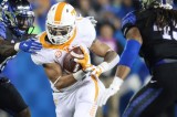 Vols Ride Big Plays To 52-21 Win Over Kentucky