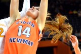 UT Lady Vols Hosts Carson-Newman Lady Eagles With 101-59 Win