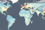 New NASA Satellite Maps Show Human Fingerprint on Global Air Quality