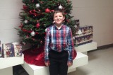 Berrier to Lead Annual New Market Christmas Parade, Dec. 20, 2015 Berrier to Lead Annual New Market Christmas Parade, Dec. 20, 2015