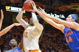 Lady Vols Winning Streak Ends with Florida