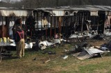 New Market Fire Rescue Responds To Trailer Fire Sunday Afternoon New Market Fire Rescue Responds To Trailer Fire Sunday Afternoon