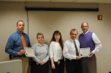 Morristown Police Department Presents Detectives Bowman and Hurst with Detective of the Year Awards Morristown Police Department Presents Detectives Bowman and Hurst with Detective of the Year Awards