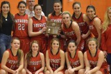 JCHS Girls Come in 2nd in District Championship, Will Advance to Regional Championships