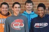 JCHS Boys Have Sweet Victory in Special Olympics Tournament JCHS Boys Have Sweet Victory in Special Olympics Tournament