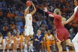 Lady Vols Stem Alabama’s Tide, 70 – 42