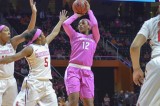 Lady Vols Steal a Hard-Won Game from the Rebels, 57-51 Lady Vols Steal a Hard-Won Game from the Rebels, 57-51