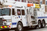 Dandridge Volunteer Fire Department Acquires New Ladder Firetruck