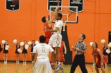 JCHS Boys’ Brought to a Close by David Crockett Pioneers JCHS Boys’ Brought to a Close by David Crockett Pioneers