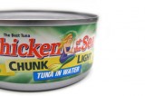 Voluntary Recall on Select 5 oz. Canned Chunk Light Tuna in Oil and 5 oz. Canned Chuck Light Tuna in Water