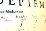 Jefferson County Schools 2016-2017 Calendar