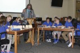 Area Middle Schools Compete in Scholars’ Bowl Championship