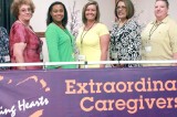 More than 100 Top Caregivers Earn Special Recognition as 2016 “Caring Hearts”