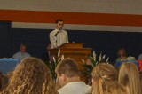 Maury Middle School Honors its 8th Grade Graduates