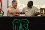 US Forest Service and TWRA Enter into Good Neighbor Authority Agreement on the Cherokee National Forest