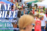 Dandridge June Jubilee 2016 This Saturday, June 18th