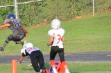Jefferson Middle Elks Dominate East Ridge Bears, 40-6 Jefferson Middle Elks Dominate East Ridge Bears, 40-6