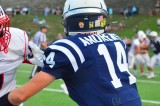 Patriots Take Down Grace Christian in Opener, 31-14 Patriots Take Down Grace Christian in Opener, 31-14