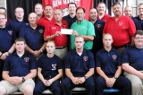 Modern Woodmen of America Matches $2,500 for New Market Volunteer Fire Department