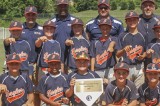 Eagles Finish Year with Big Win and 11u USSSA Super State Title Eagles Finish Year with Big Win and 11u USSSA Super State Title