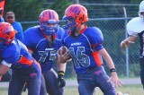 Hornets Shut Out Bears in Homecoming Game, 60-0 Hornets Shut Out Bears in Homecoming Game, 60-0