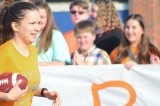 Army ROTC Cadets to Run Game Day Ball to Battle at Bristol Army ROTC Cadets to Run Game Day Ball to Battle at Bristol