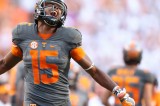 Dobbs Leads #14/12 Vols To 38-28 Comeback Win vs. #19/16 Florida Dobbs Leads #14/12 Vols To 38-28 Comeback Win vs. #19/16 Florida
