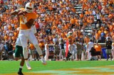 Volunteers Overcome Ohio Bobcats, 28-19 Volunteers Overcome Ohio Bobcats, 28-19