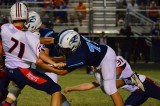 Jefferson County Patriots Fall to Hardin Valley Hawks, 35-0