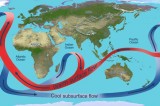 Atlantic Ocean’s Slowdown Tied to Changes in the Southern Hemisphere