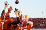 Hail Mary Lifts #11 Vols Past #25 Georgia, 34-31 Hail Mary Lifts #11 Vols Past #25 Georgia, 34-31