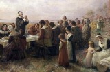 The Origin of Thanksgiving