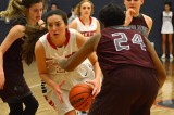 Patriots Dominate Dobyns-Bennett Indians, 65-55; Girls 48-38 Patriots Dominate Dobyns-Bennett Indians, 65-55; Girls 48-38