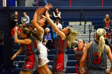 Patriots Dominate Cherokee Chiefs, 53-27; Lady Patriots 52-37