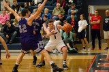 Patriots Fall Short of Sevier County Smoky Bears 46-43, Lady Patriots Take Home Win 45-25