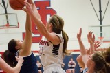 JCHS Lady Patriots Advance In District Tournament With Win Against Seymour Lady Eagles