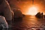 NASA Telescope Reveals Largest Batch of Earth-Size, Habitable-Zone Planets Around Single Star