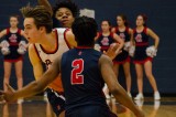 Patriots Advance in District 2AAA Tournament After Overcoming South Doyle Cherokees, 61-53 Patriots Advance in District 2AAA Tournament After Overcoming South Doyle Cherokees, 61-53